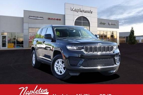 JEEP GRAND CHEROKEE 2023 1C4RJHAG8PC642506 image JEEP GRAND CHEROKEE 2023 1C4RJHAG8PC642506 image